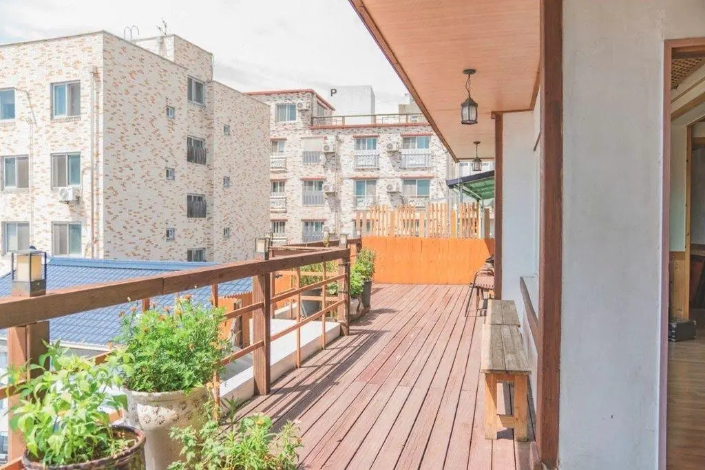Dajeong Guesthouse - Hostel