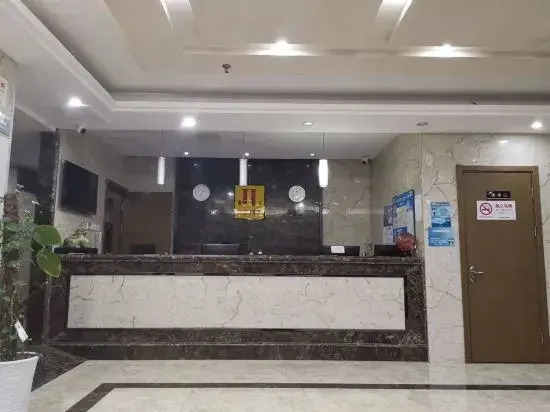 JinLv Hotel (Shanghai Jinshan Petrochemical Weiling Road)