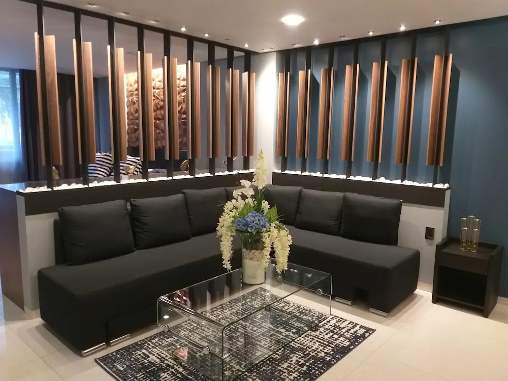 Suites Kepler