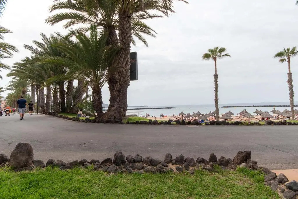 Parque Santiago III 200 - Two Bed overlooking beach and ocean