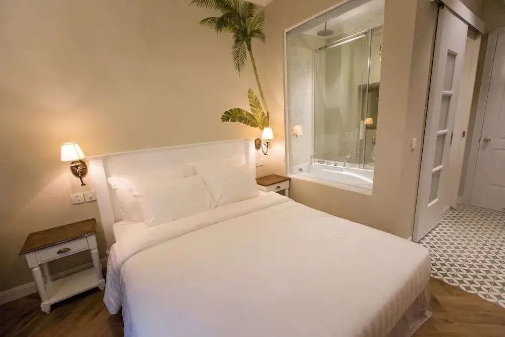 The Nest Saigon - Garden