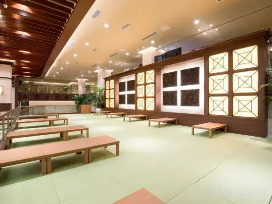Tangland Hot Spring Hotel (Shanghai Changqing)