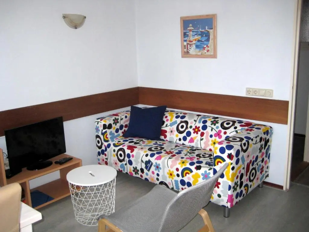 Vakantieappartementen Stuifkenszand
