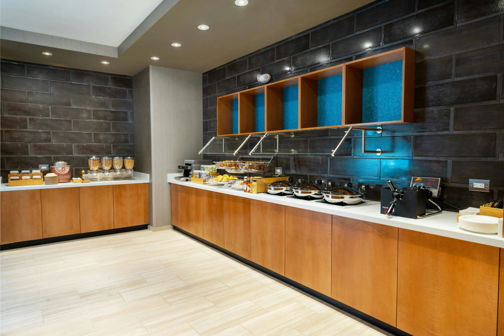 SpringHill Suites by Marriott Spokane Airport