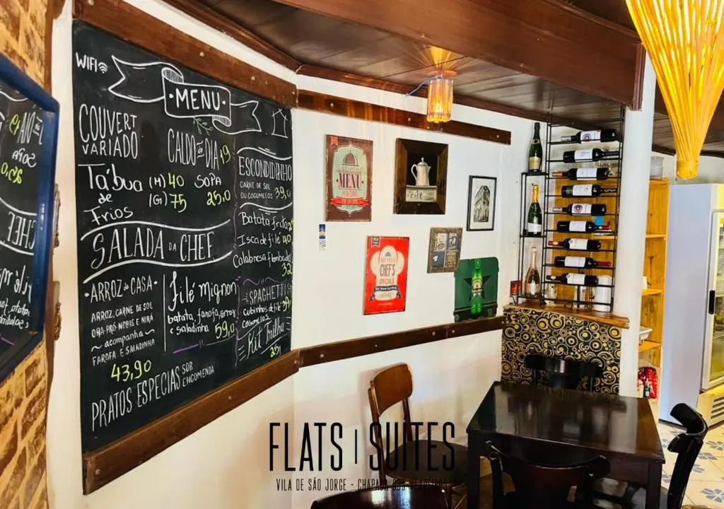 LANÇAMENTO Flats Suite em São Jorge - Chapada dos Veadeiros