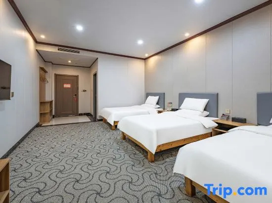 Junyi Chain Hotel (Zhongdou Dajie)