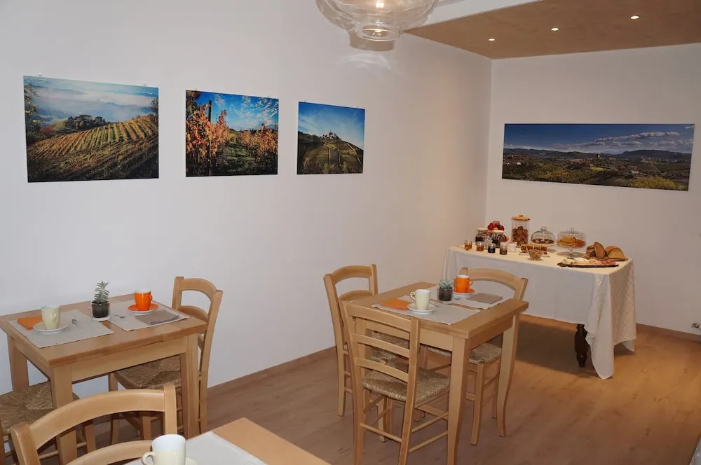 B&B Buondì in Langa
