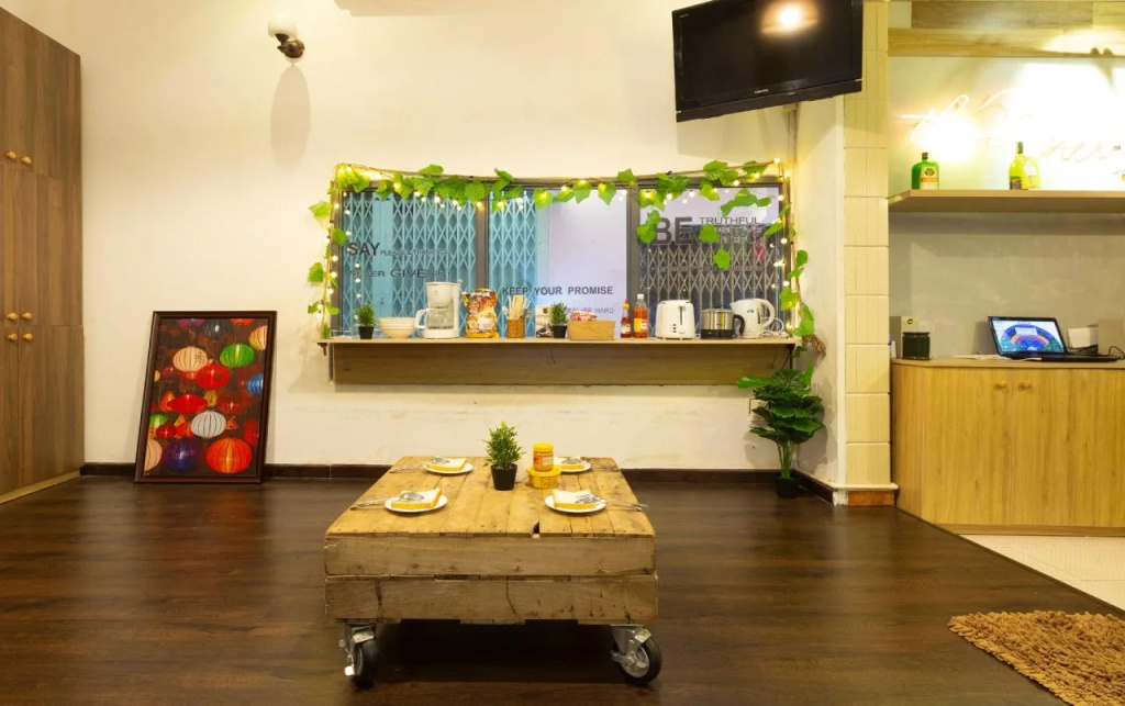 The Nineties Hostel