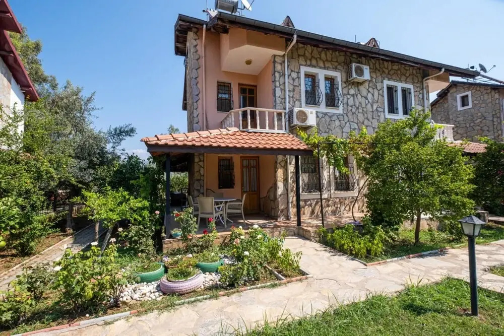 Serene House 400 m to Calis Beach in Fethiye