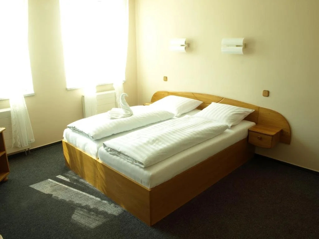 Hotel U Labutě