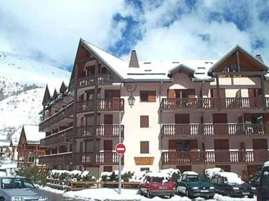 Studio Valloire, 1 pièce, 4 personnes - FR-1-263-61