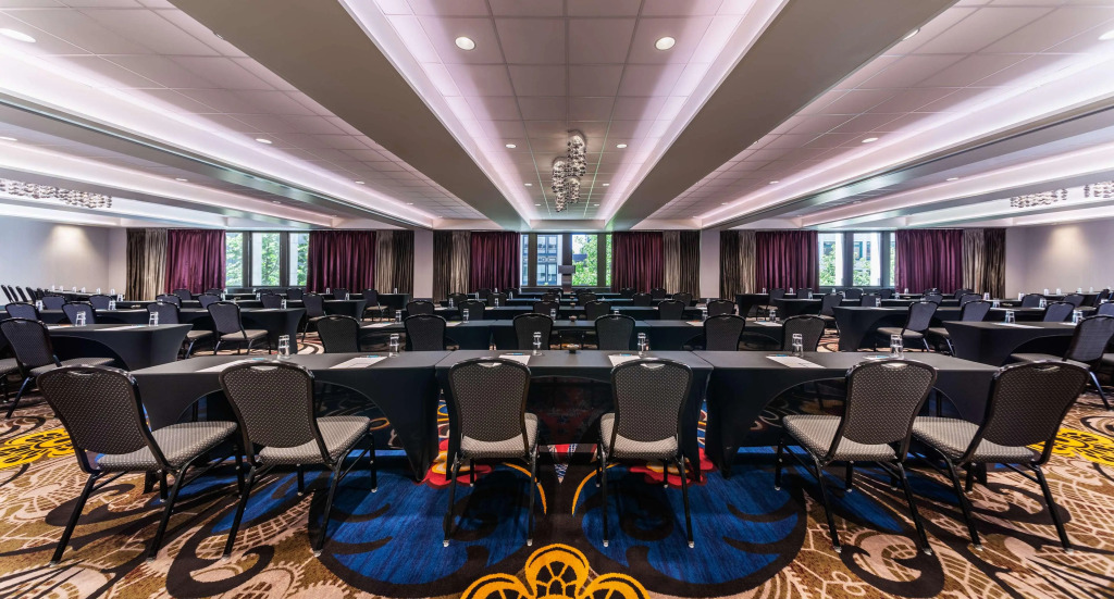 Hilton Motif Seattle
