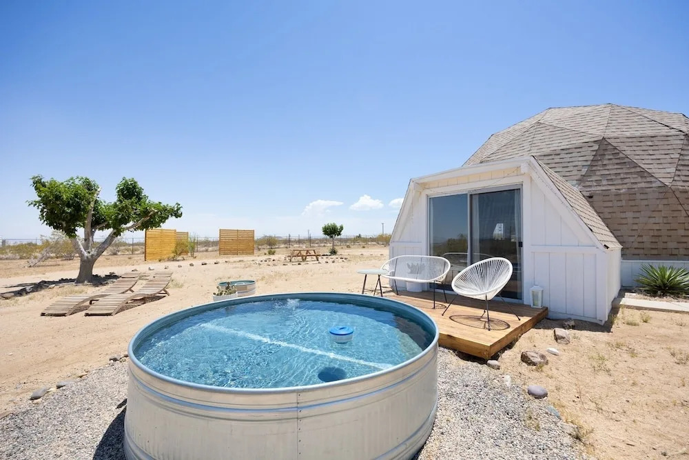 Abracadabra Dome - Come Experience The Unique And Cozy! 1 Bedroom Home by RedAwning