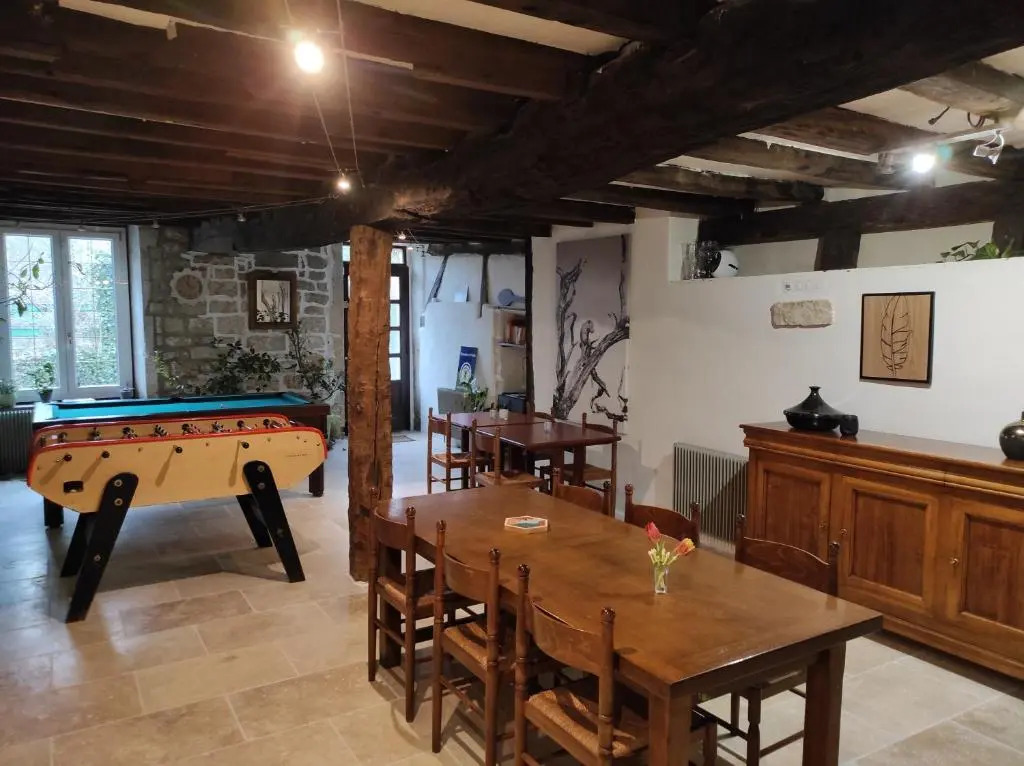 Le Moulin Aux Ecrevisses