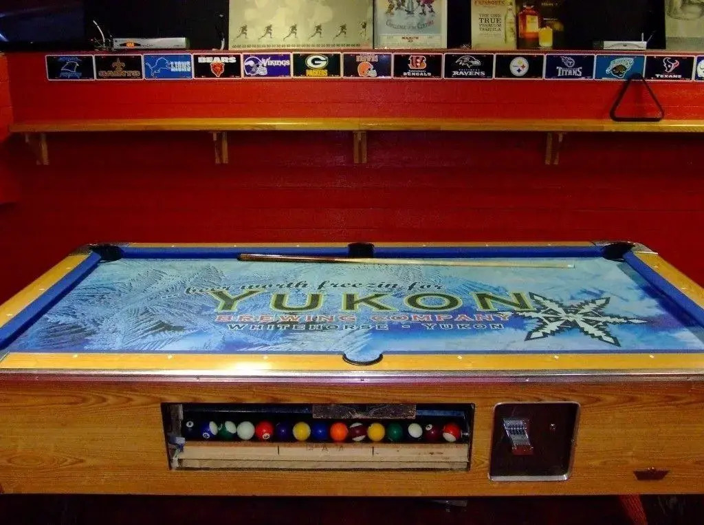 The Yukon Inn