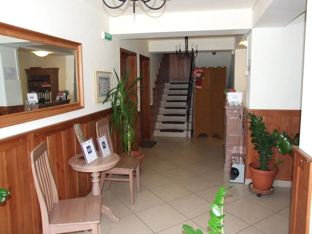 Vila Toparceanu - Therme & Airport Otopeni