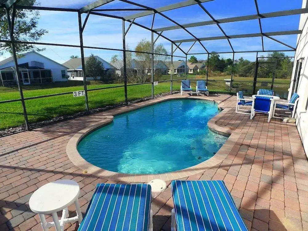 Lazy Breeze Holiday Home 4050