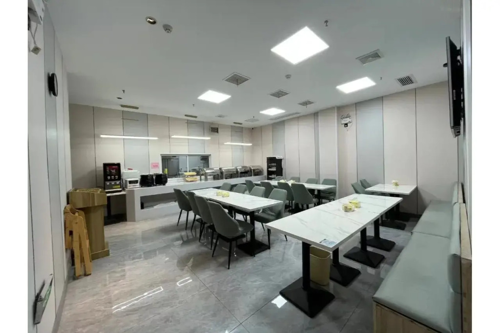 Greentree Inn Suzhou Yuanqu Jinji Lake Dushu Lake Gaojiaoqu Xinghu Street Business Hotel