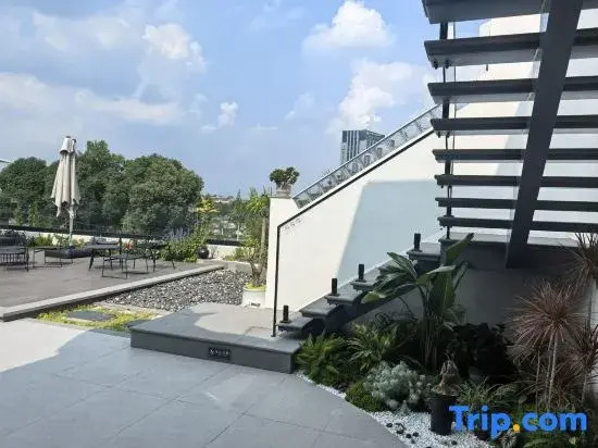 Muyun Private Hot Spring Homestay