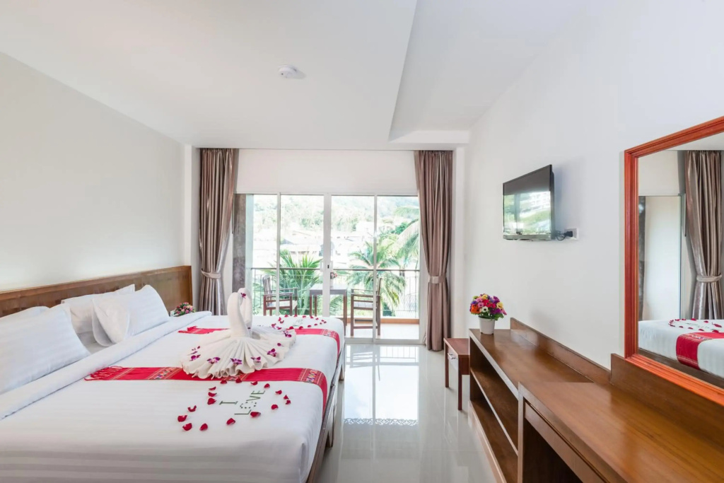 Baan Vanida Garden Resort