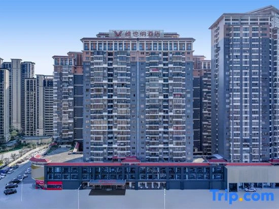 Vienna Hotel (Putian High-speed Railway Station)