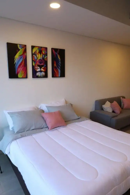 Loft Centro Internacional con vista 718