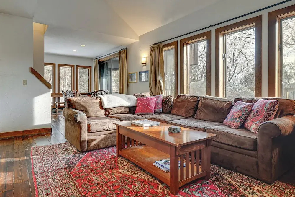 Near Okemo & Killington: Home w/ Sauna & Fireplace