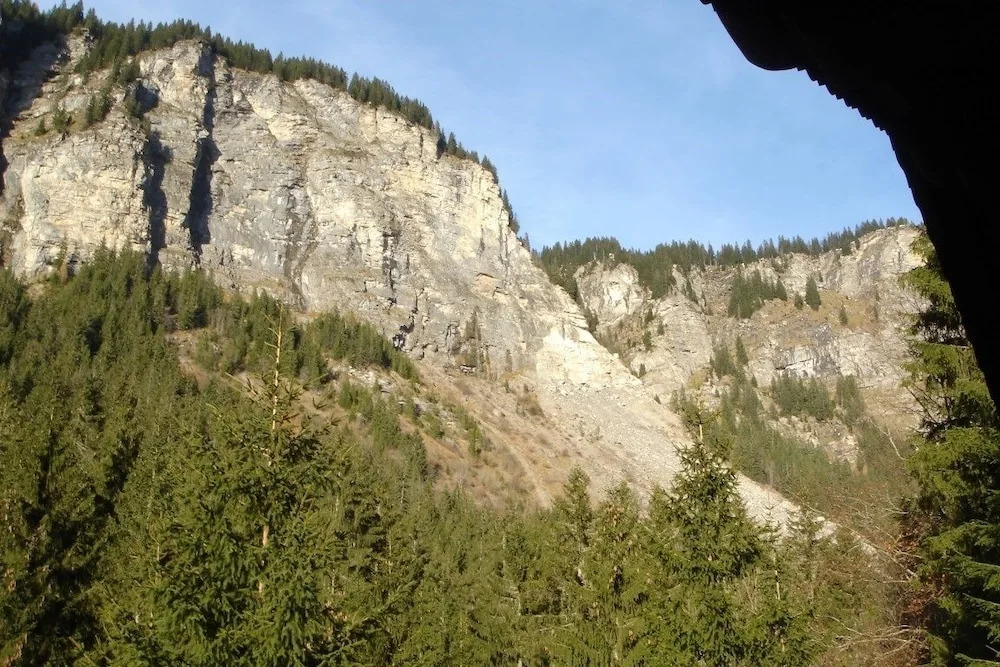Chalet Aconits