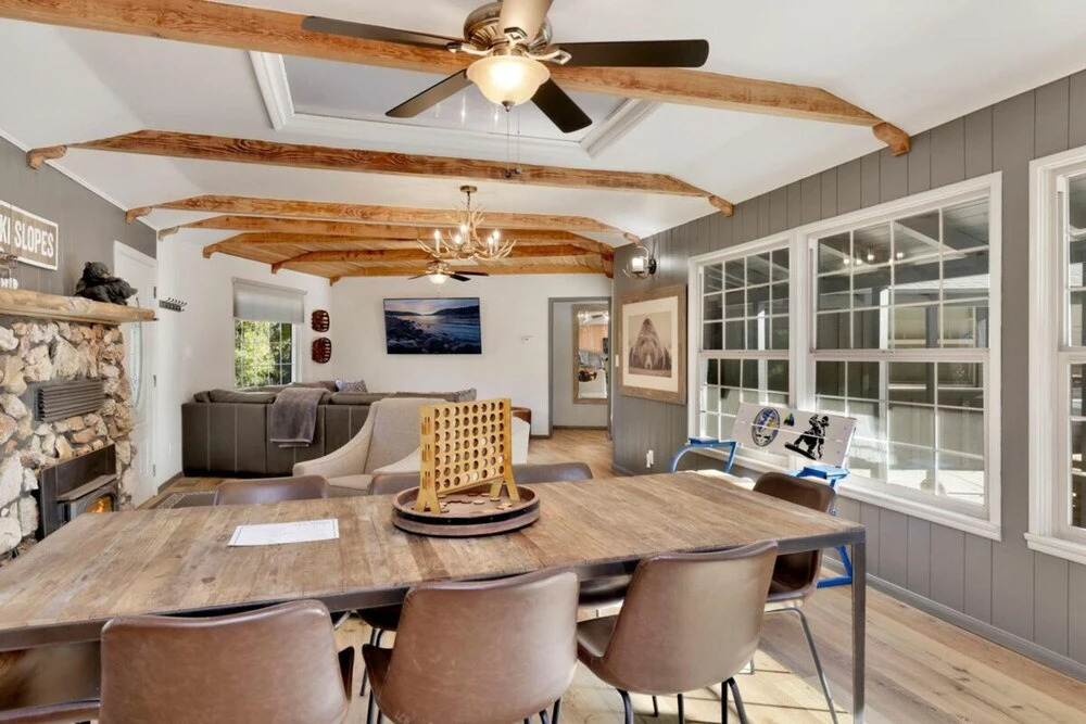 Snow Place Like Home #2078 by Big Bear Vacations