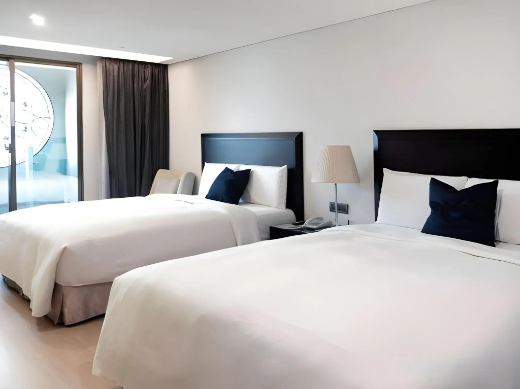 Talmud Hotel Kaohsiung LoveRiver
