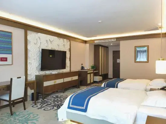 Maoxian County Guqiangcheng Hotel (Guqiangcheng Scenic Area Branch)