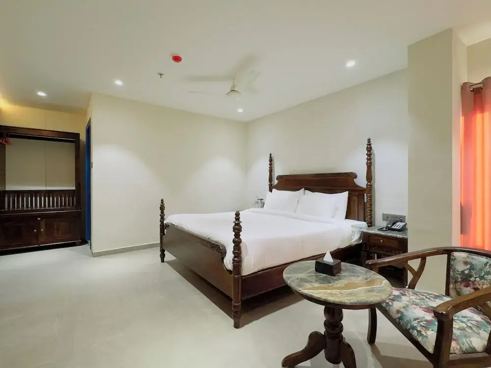 Nirvana boutique Hotel