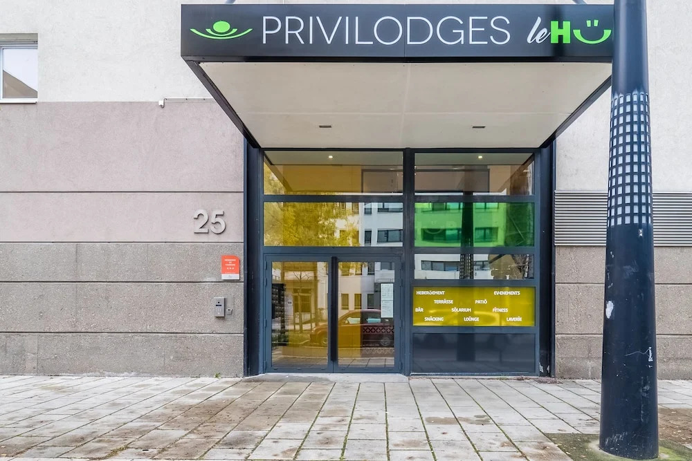 Отель Le Hüb Grenoble