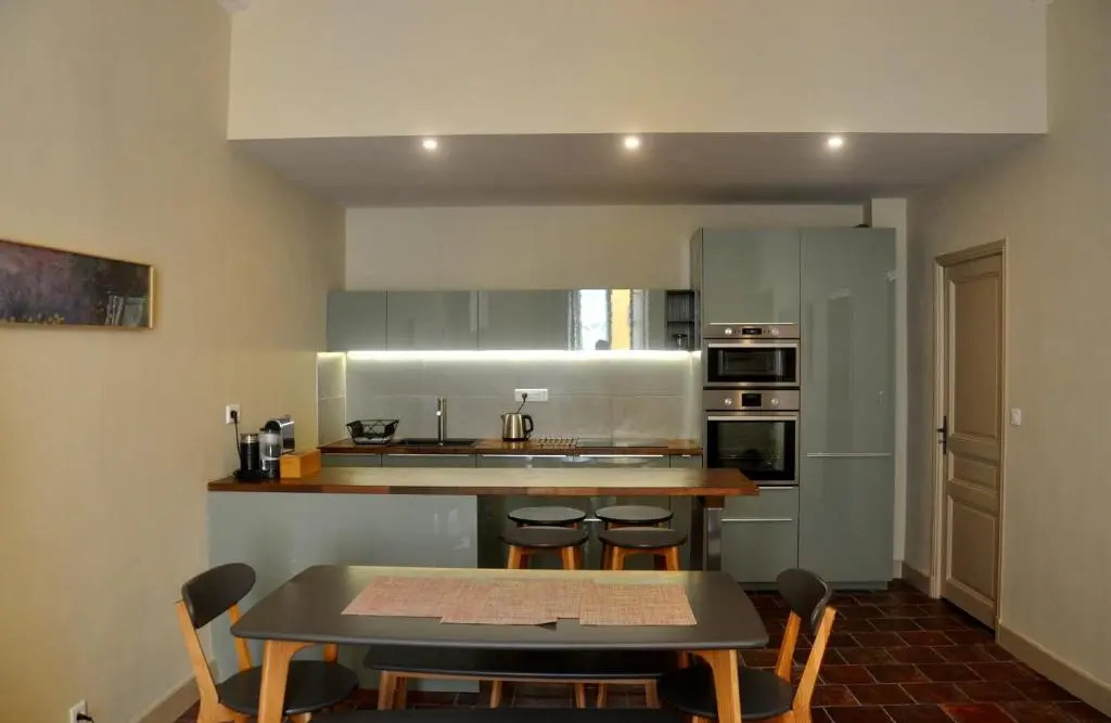 Apartment Albert
