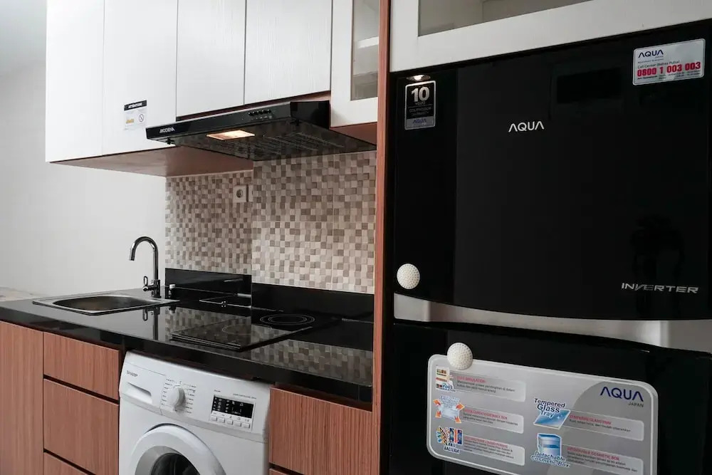 Spacious Studio with City View West Vista Apartment