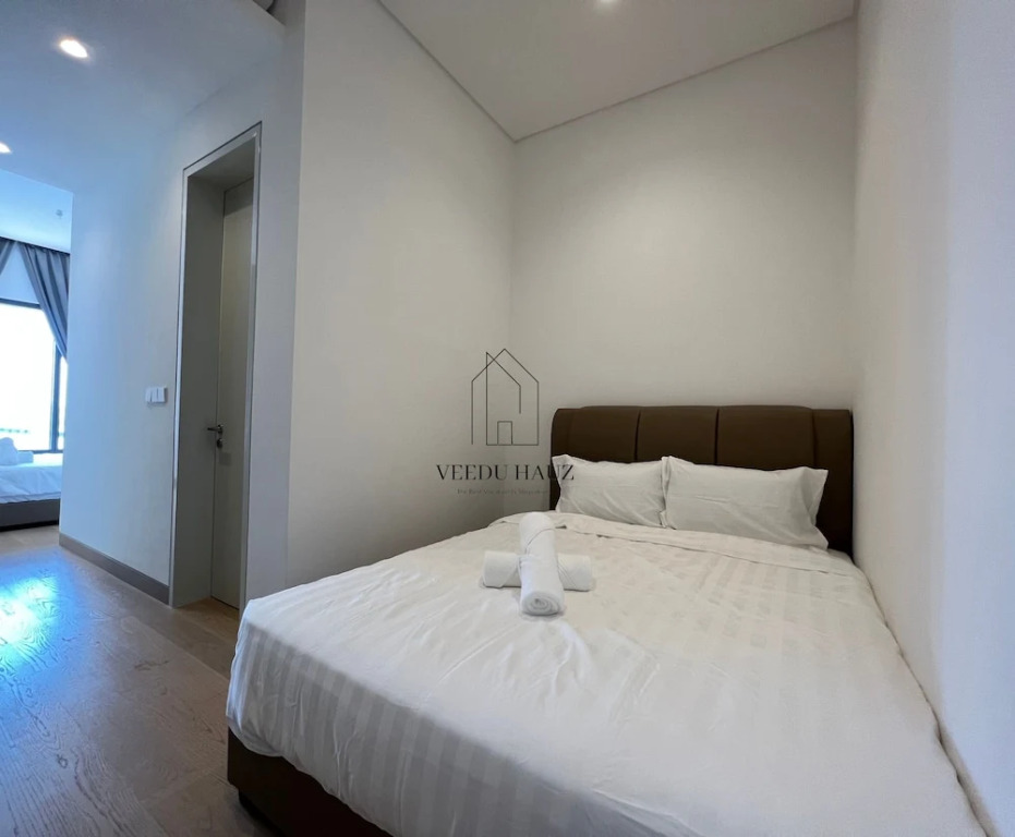 LUCENTIA RESIDENCE by ROOMZONE MALAYSIA BUKIT BINTANG,KLCC