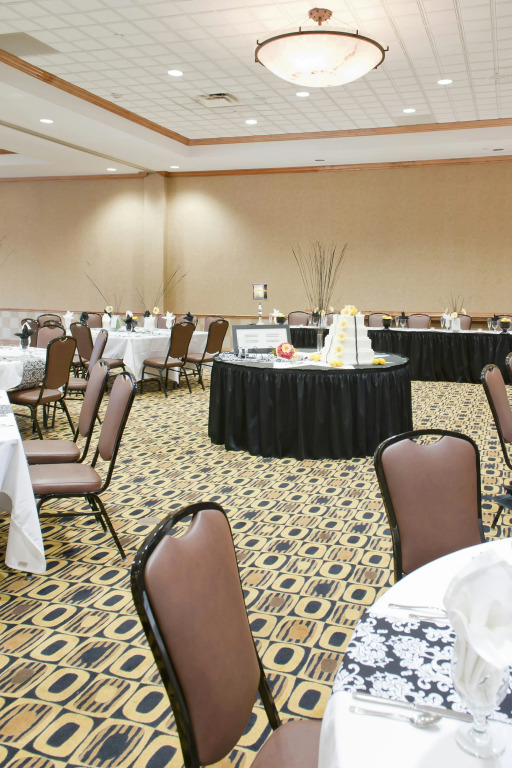 Hampton Inn & Suites Columbia at the University of Missouri
