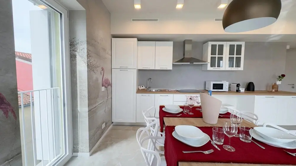 Fairmont Seafront Flamingo Suite by Ca-sa Check