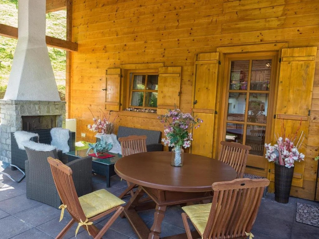 Designer-Chalets