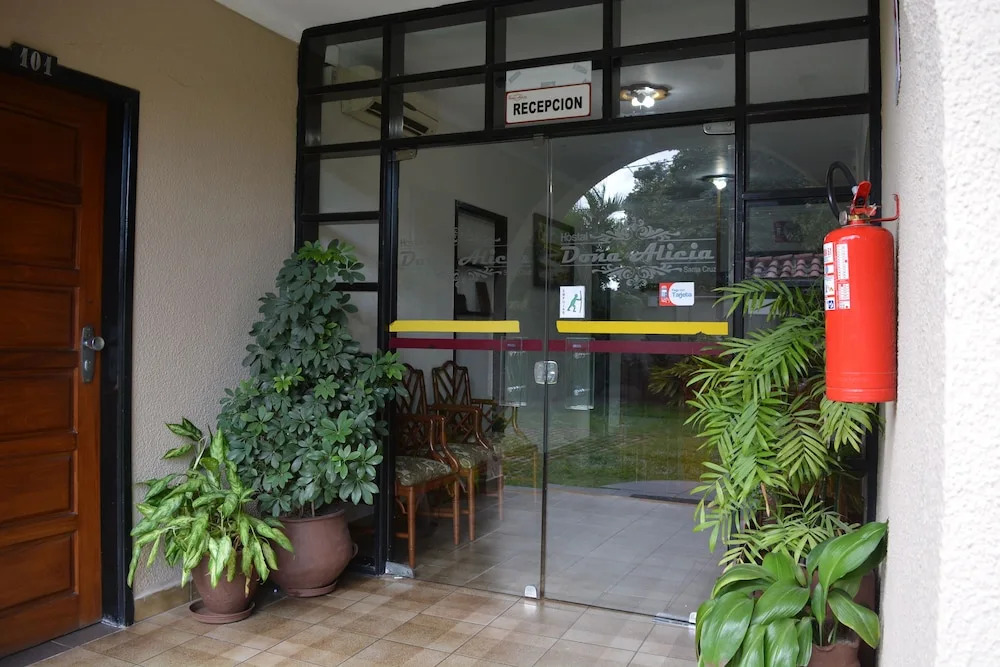 Hostal Dona Alicia