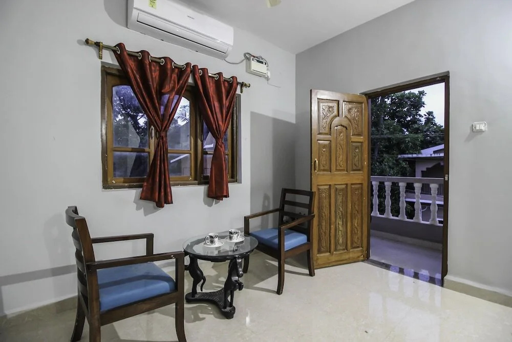 OYO 10742 Home Spacious 4BHK Villa Mapusa
