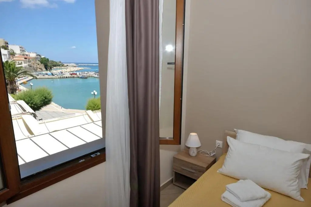 Limani House TOP Location - Amazing View