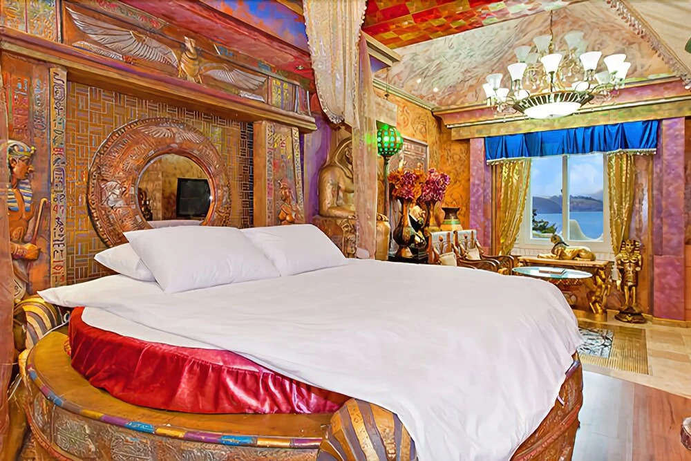 Tongyong Shayri Pension