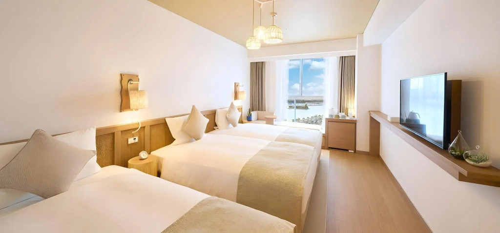 Hotel Resol Trinity Naha