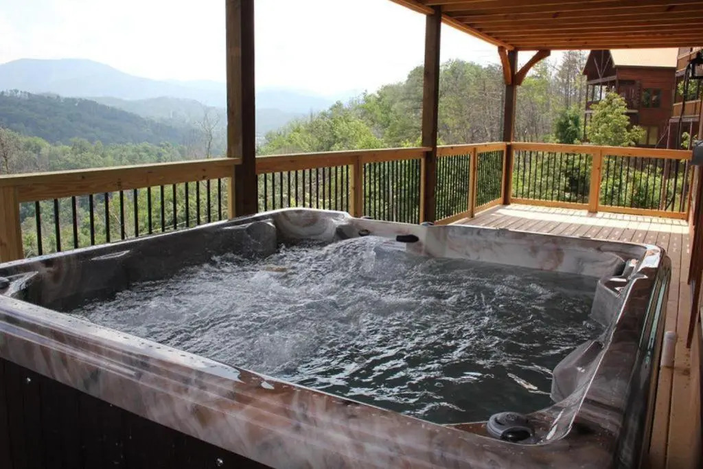 Mountain Haven - Relax & enjoy AMAZING 180 Degree Views of Mt LeConte