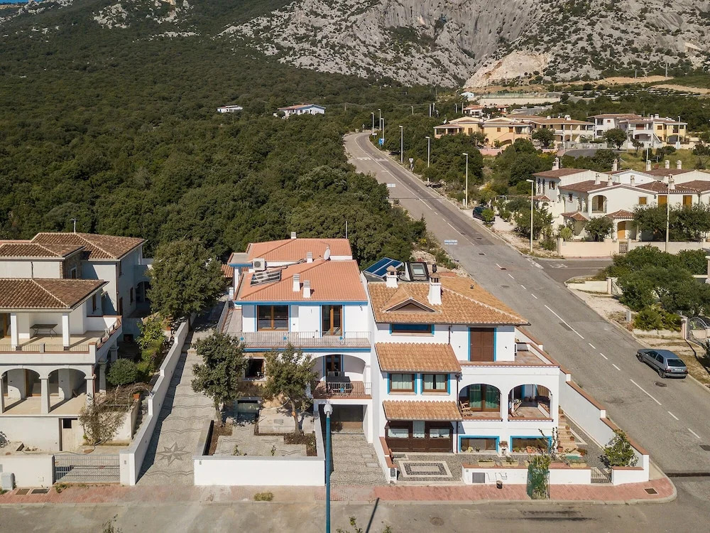 Villa Su Navru