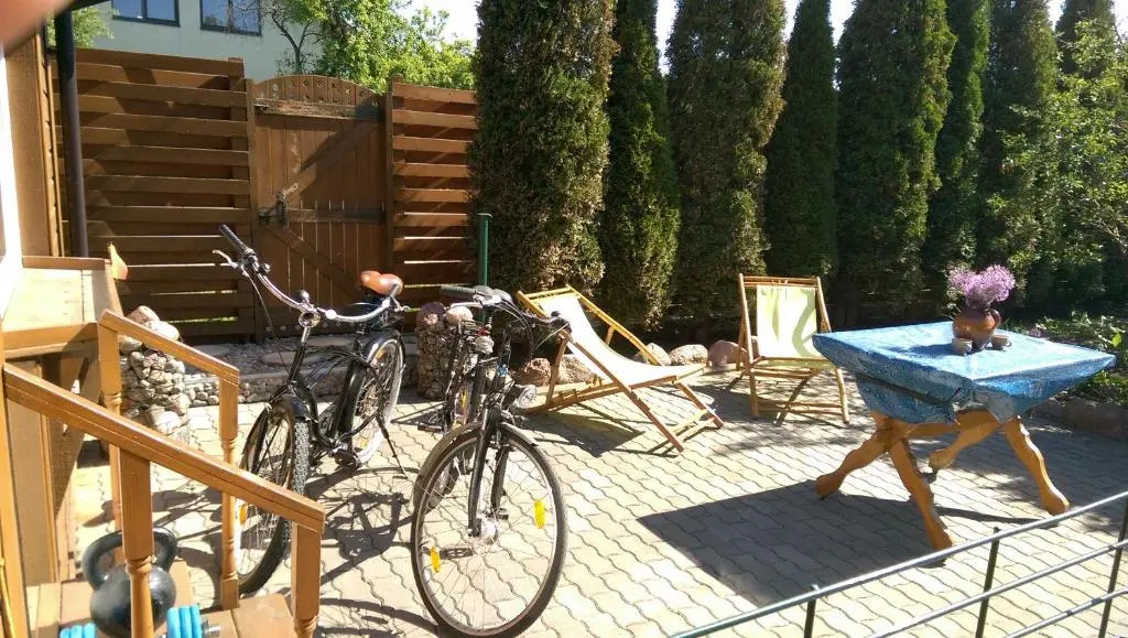 Apartamentai Alyvu 14 Palanga