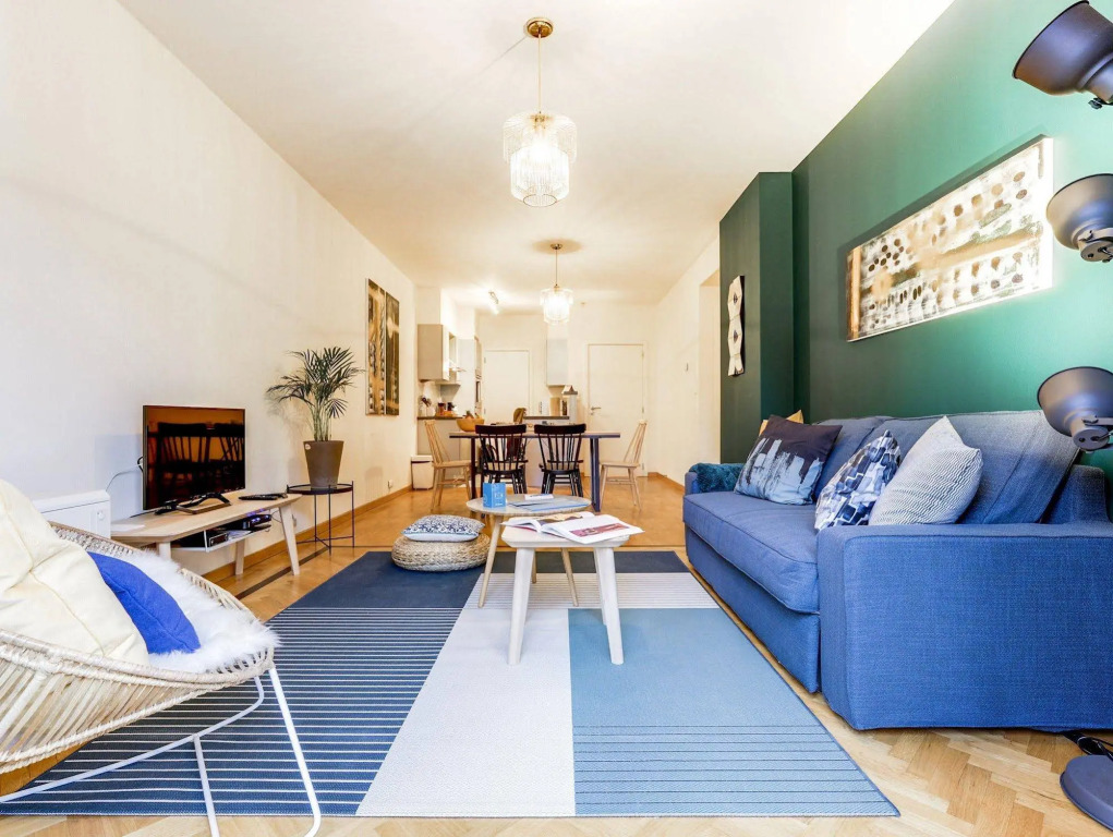 Sweet Inn Apartments Godecharles
