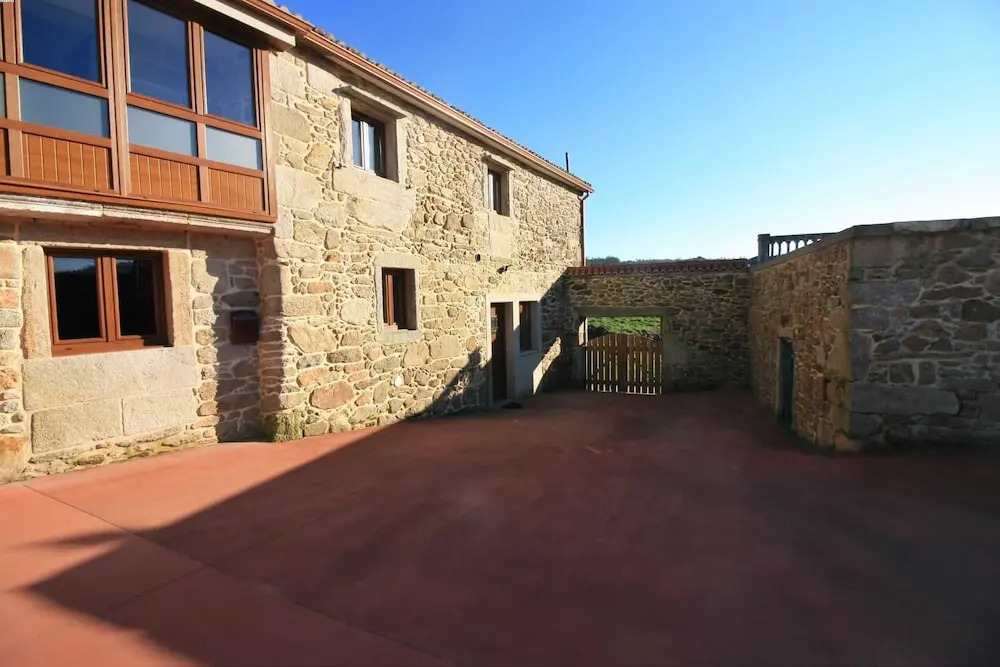 Casa da Corredoira 7 dormitorios