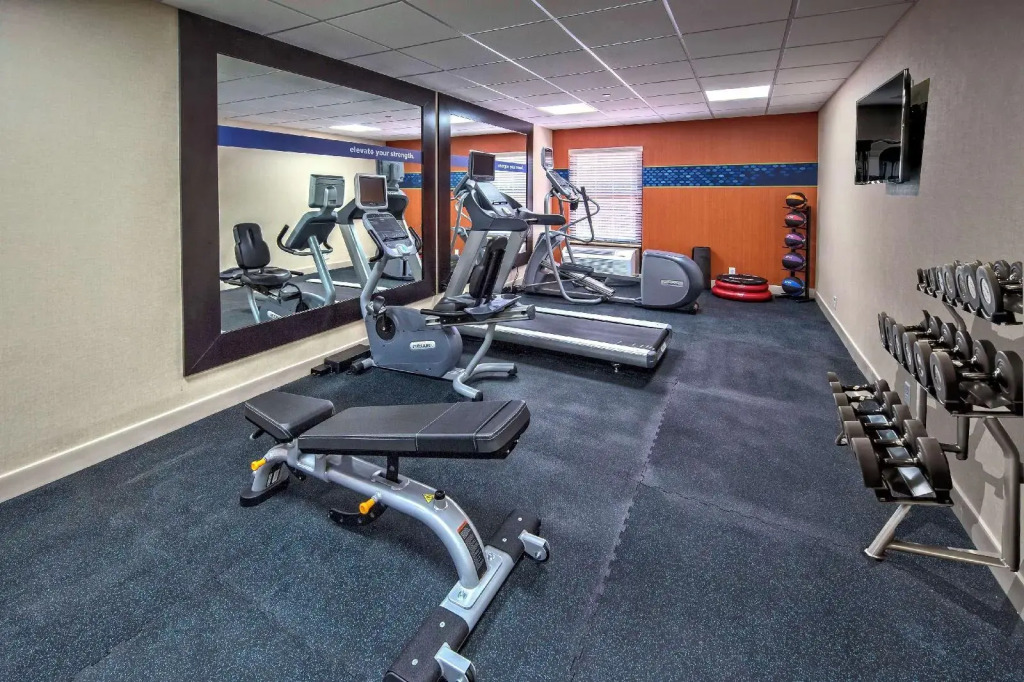 Hampton Inn Orlando-Maingate South